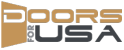 doors for usa logo